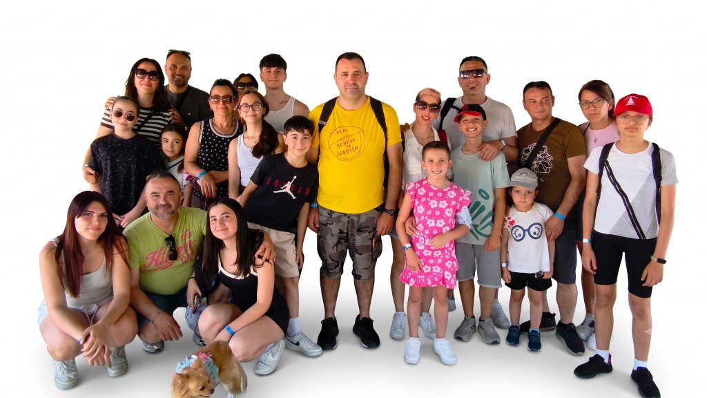 Lo staff di Dentro il Sorriso Odv
